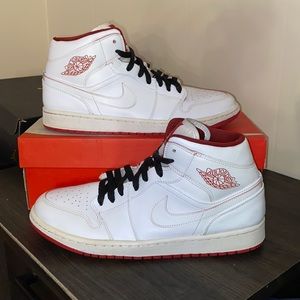 Nike Air Jordan 1 Mens Shoes